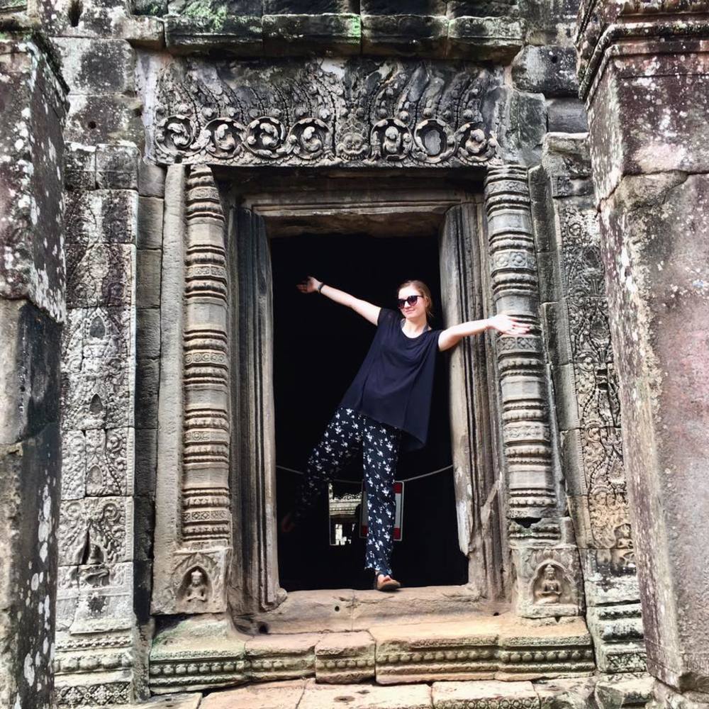 Meet your Posher, Tori